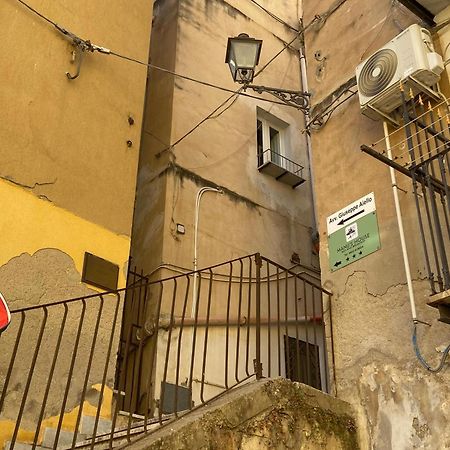 Manu'S House B&B ポルト・エンペードクレ エクステリア 写真