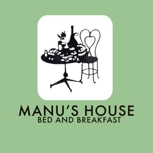 Manu'S House B&B ポルト・エンペードクレ エクステリア 写真
